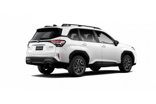 2026 Subaru Forester S6 Sport SUV Image 2