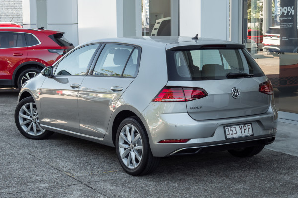 2018 MY19 Volkswagen Golf 7.5 110TSI Comfortline Hatch Image 2