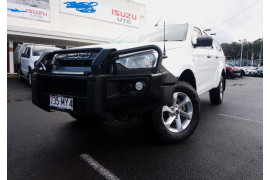 2022 MY22.75 Isuzu D-MAX RG SX Ute