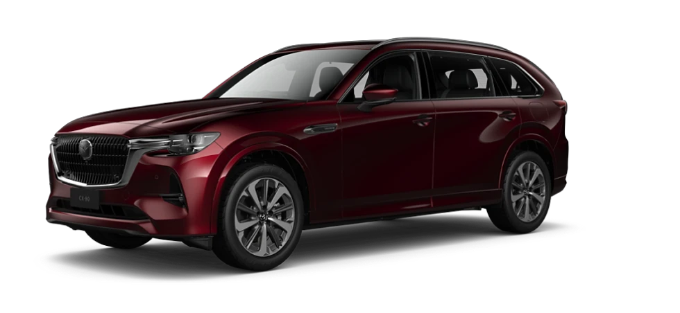 Artisan Red Metallic