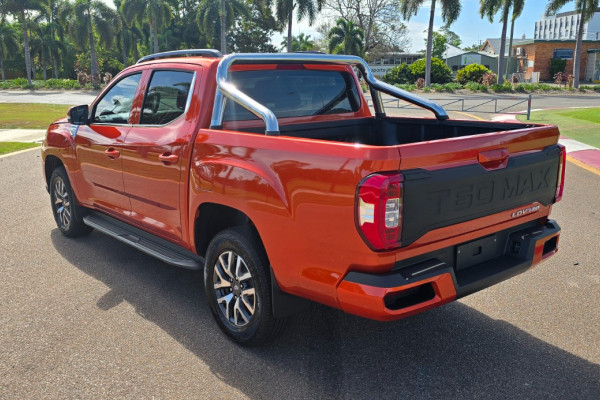 2026 MY25 LDV T60 Max PRO Ute Image 9