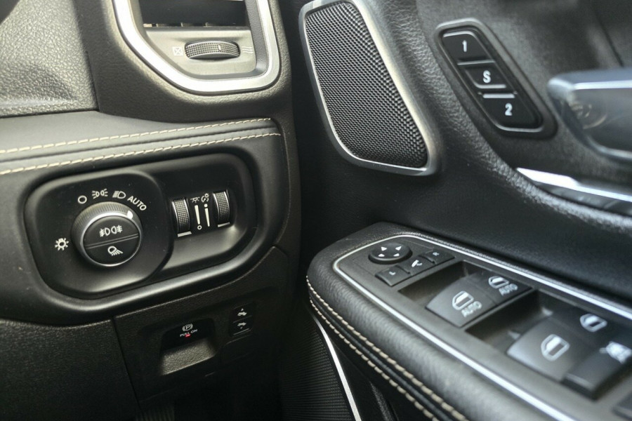 2022 Ram 1500 DT Laramie Ute Image 24