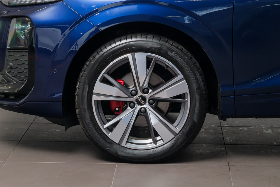 2026 Audi Q3 F3 TFSI 110kW SUV