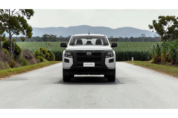 2026 Nissan Navara D27 SL Ute Image 4