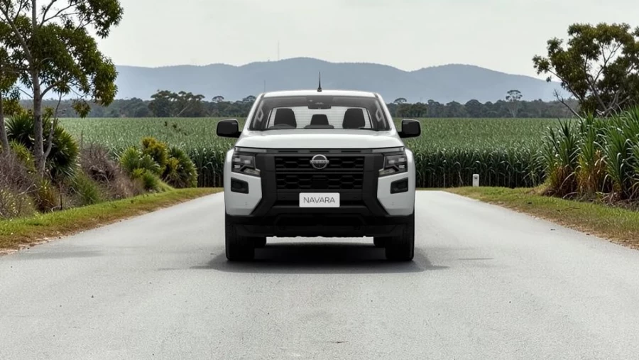 2026 Nissan Navara D27 SL Ute Image 4
