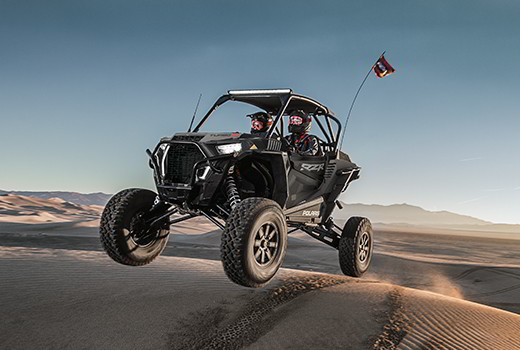 DYNAMIX ACTIVE SUSPENSION Image