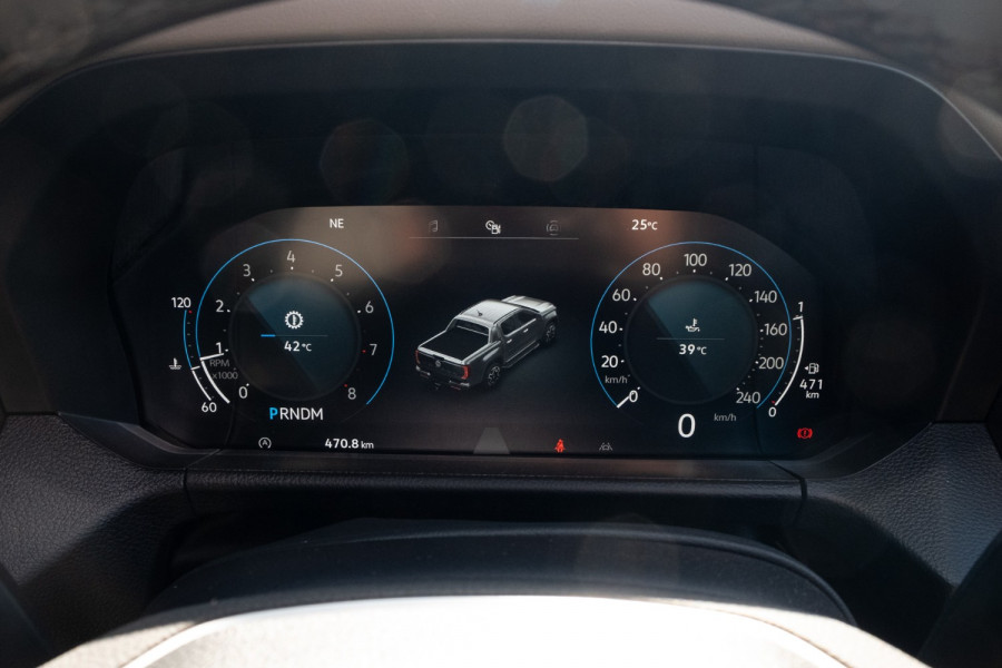 2024 Volkswagen Amarok NF TSI452 Aventura Ute Image 13