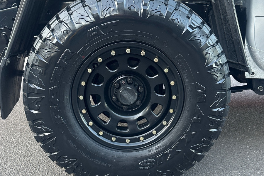2022 MY21.5 Nissan Navara D23 SL Cab Chassis Image 12