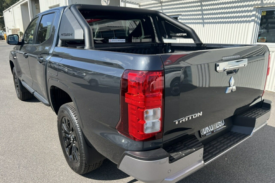 2024 MY24.5 Mitsubishi Triton MV GLX-R Ute Image 8