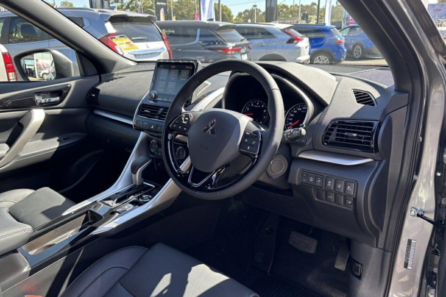 2024 Mitsubishi Eclipse Cross YB Exceed SUV Image 17
