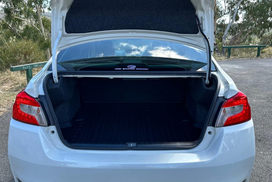 2017 MY18 Subaru WRX VA Premium Sedan Image 15