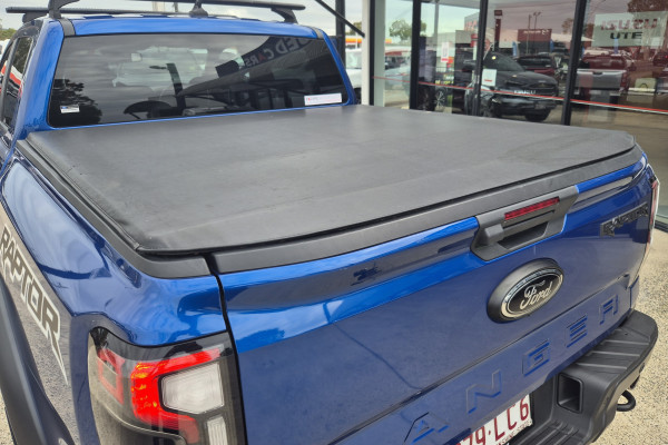 2024 MY24.5 Ford Ranger P703  Raptor Ute Image 21