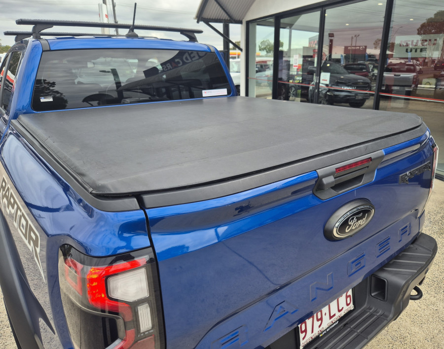 2024 MY24.5 Ford Ranger P703  Raptor Ute Image 21
