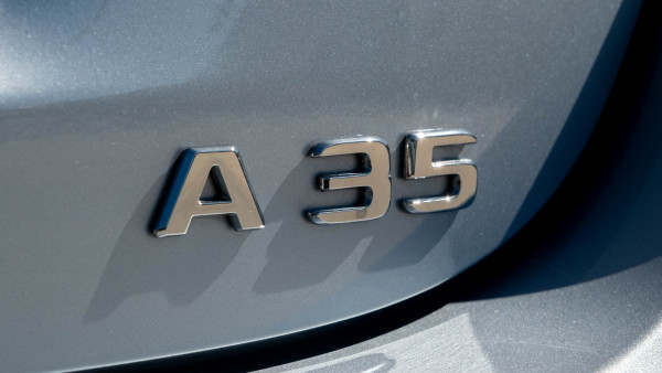 2025 MY25.55 Mercedes-Benz A-Class W177 A35 AMG Hatch image 14