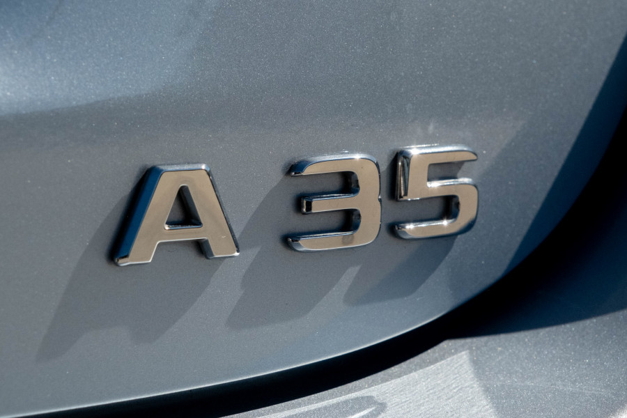 2025 MY25.55 Mercedes-Benz A-Class W177 A35 AMG Hatch