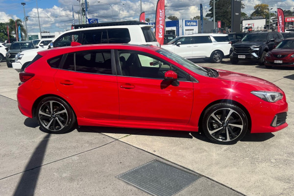 2022 Subaru Impreza G5 2.0i-S Hatch Image 3