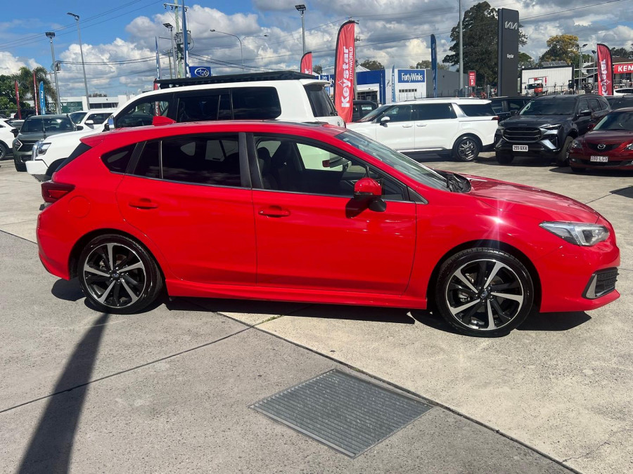 2022 Subaru Impreza G5 2.0i-S Hatch Image 3