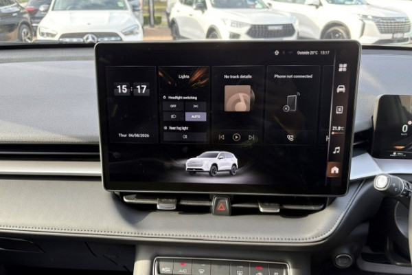 2026 GWM Haval H6 B01 Ultra SUV Image 14