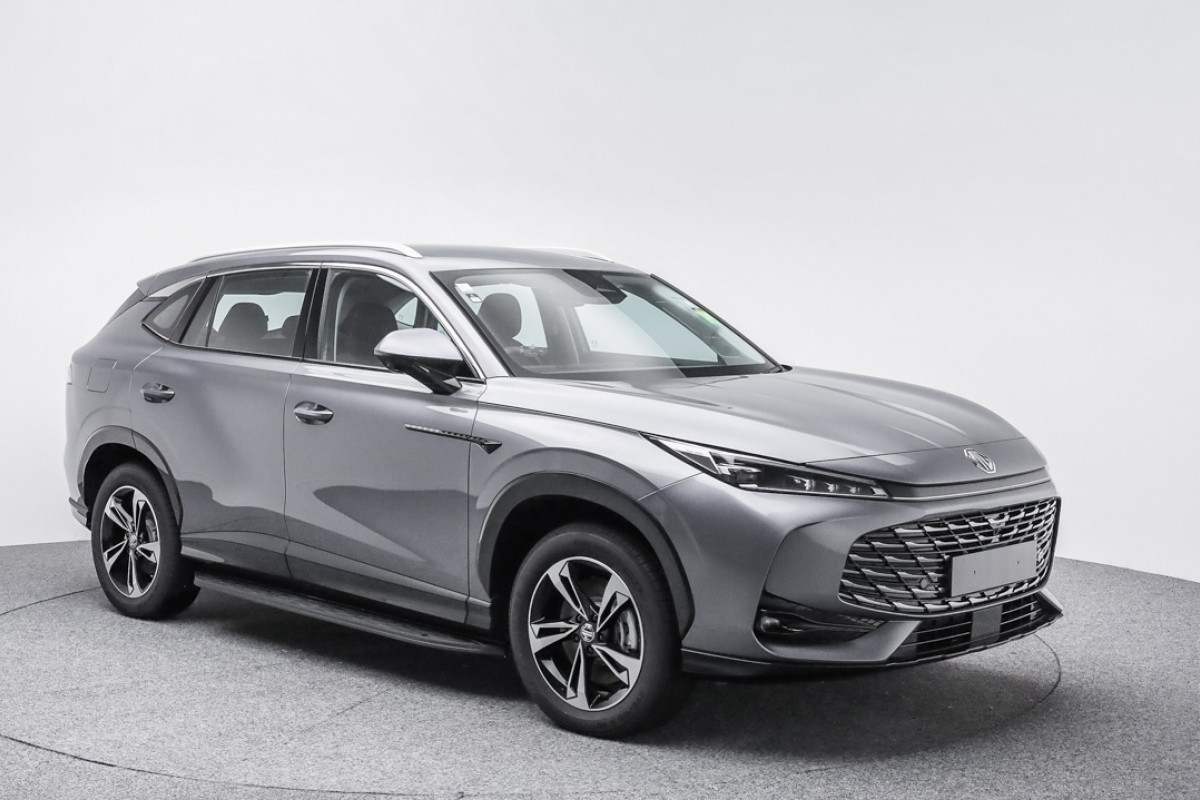 2026 MG HS Super Hybrid Excite SUV