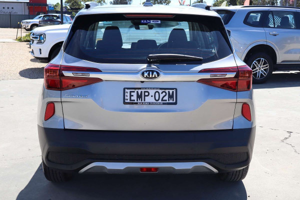 2020 Kia Seltos SP2 Sport SUV Image 6