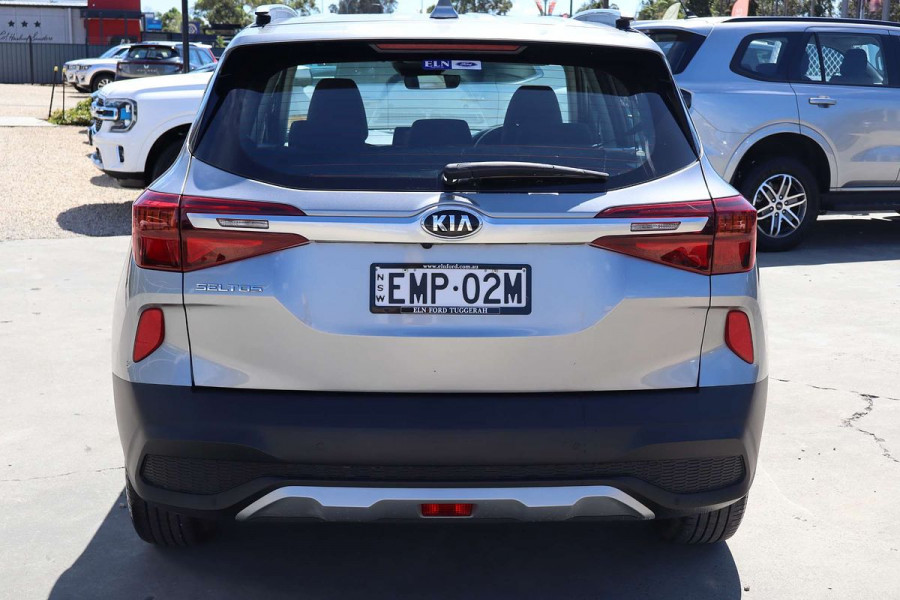 2020 Kia Seltos SP2 Sport SUV Image 6