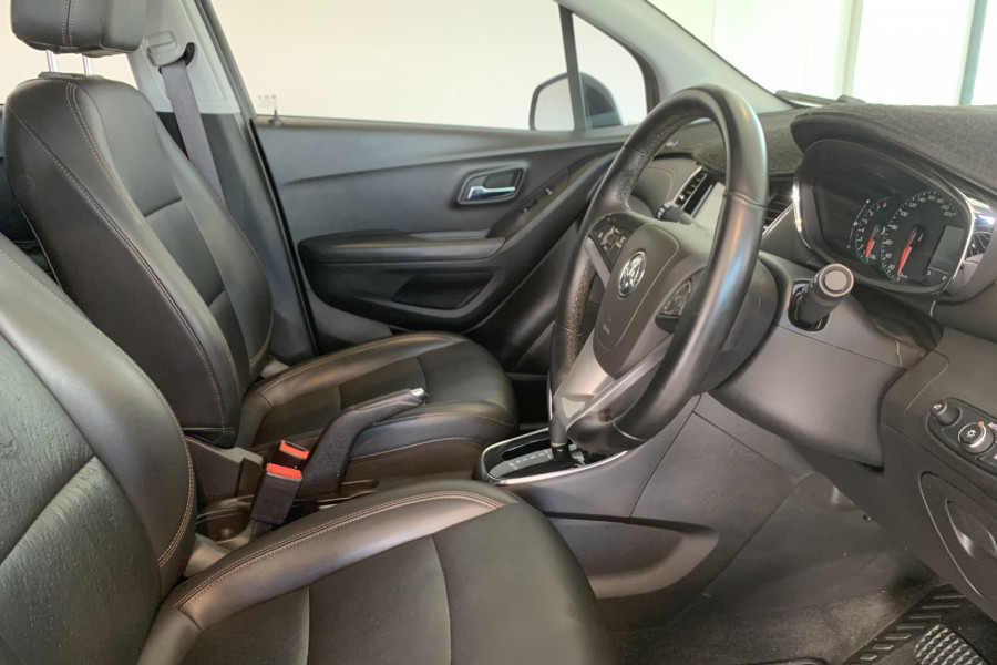 2017 Holden Trax TJ LTZ SUV Image 20