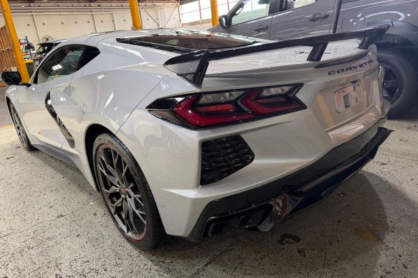 2025 MY26 Chevrolet Corvette C8 Stingray 3LT Coupe Image 7