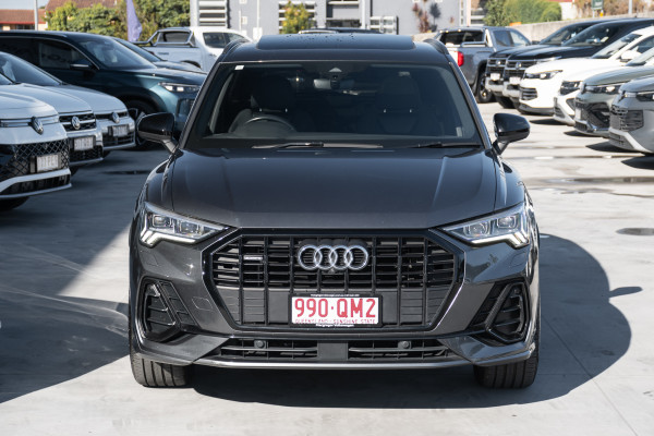 2020 MY21 Audi Q3 F3 40 TFSI S line SUV Image 4