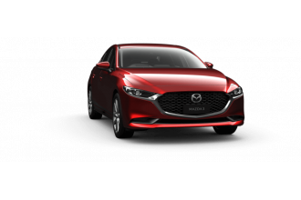 2022 Mazda 3 BP G20 Evolve Sedan Image 5