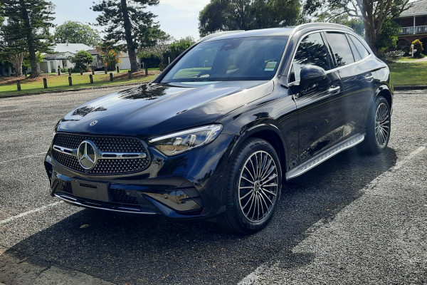 2024 MY24.5 Mercedes-Benz C-Class C300 SUV