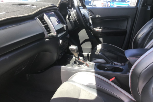 2021 MY21.25 Ford Ranger PX MkIII Raptor Double Cab Image 12