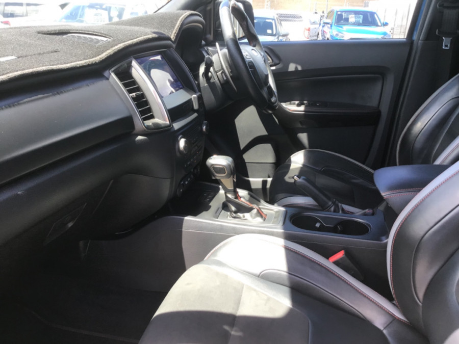 2021 MY21.25 Ford Ranger PX MkIII Raptor Double Cab Image 12