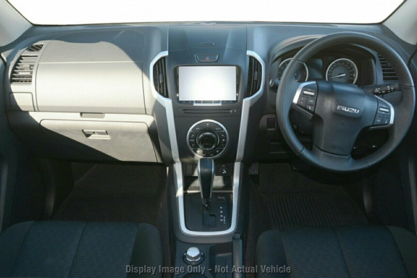 2020 MY19 Isuzu UTE D-MAX LS-U Crew Cab Ute 4x4 Utility Mobile Image 4