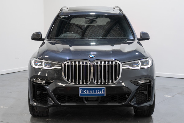 2019 BMW X7 Xdrive30d SUV Image 8