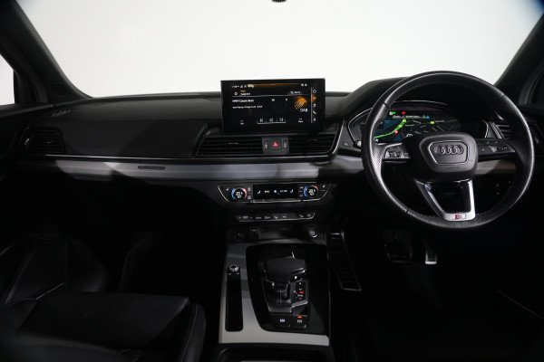 2023 Audi Q5 FY 45 TFSI S Line SUV image 15