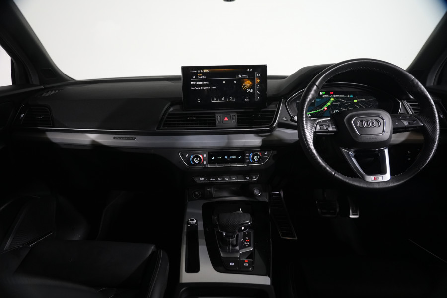 2023 Audi Q5 FY 45 TFSI S Line SUV Image 15