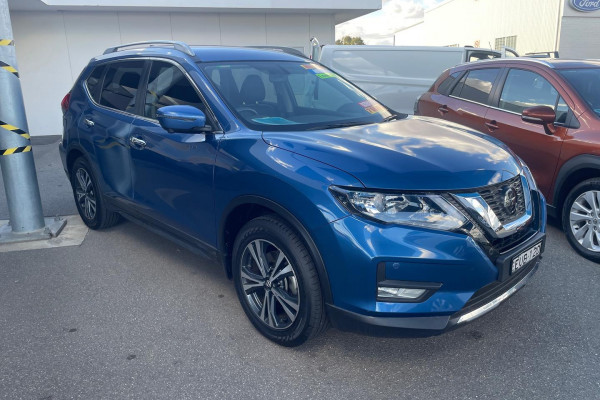 2022 Nissan X-Trail T32 ST-L SUV