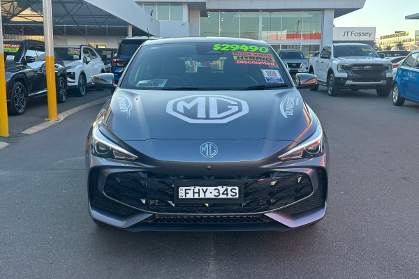 2024 MY25 MG MG3 ZP22 Essence Hybrid+ Hatch