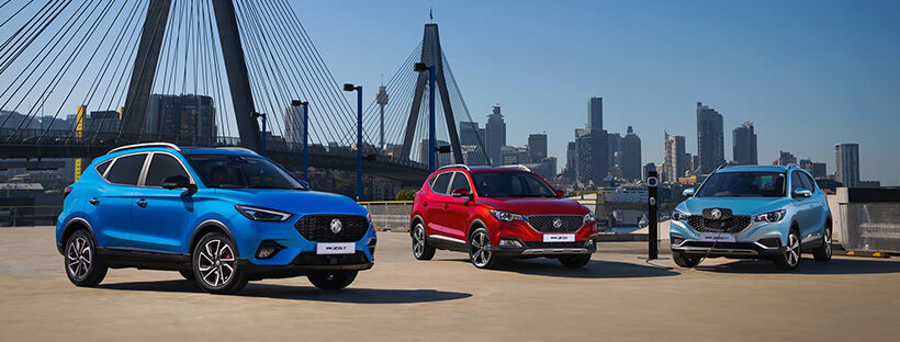 Drive Home A Great Deal With MGs End-of-Financial Year Offer