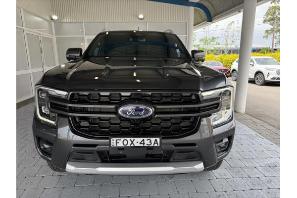 2024 MY24.5 Ford Ranger P703 Wildtrak Ute
