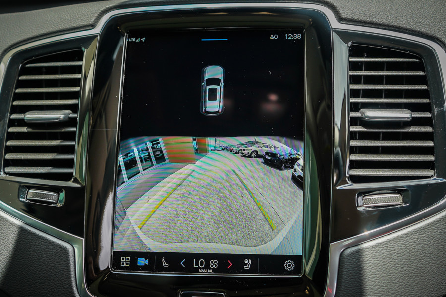 2024 MY25 Volvo XC90 L Series Ultra T8 Plug-In Hybrid SUV Image 25