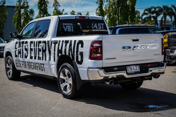 2023 MY24 Ram 1500 DT Laramie Ute