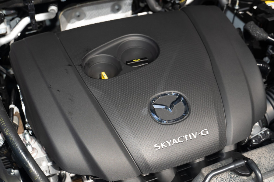 2020 Mazda CX-5 KF2W7A Maxx Sport Suv