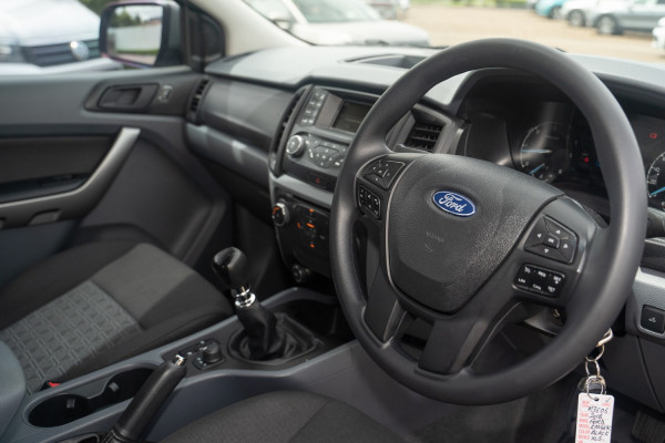 2018 Ford Ranger PX MkII  XLS Utility