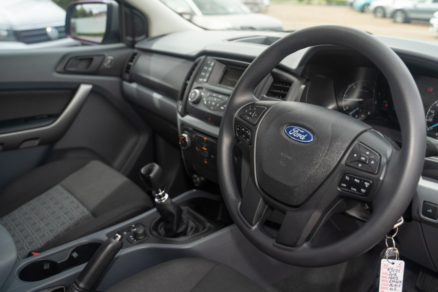 2018 Ford Ranger PX MkII  XLS Utility Image 6