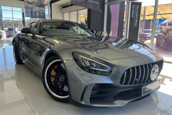 2021 MYon Mercedes-Benz AMG GT C190 R Coupe