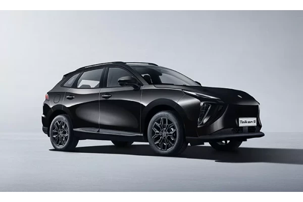 2026 Forthing Taikon 5 SX5G REEV Luxury Other