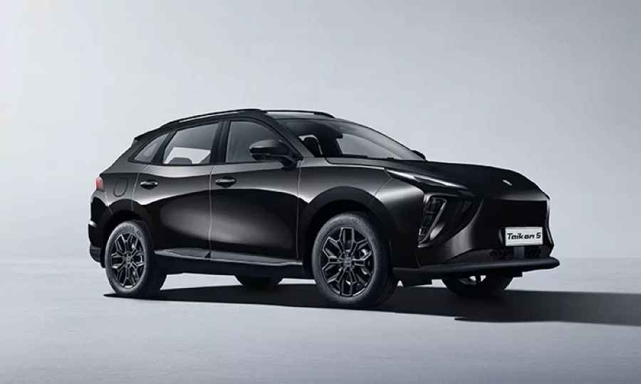 2026 Forthing Taikon 5 SX5G REEV Luxury Other