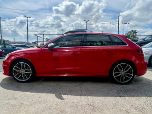 2014 MY15 Audi S3 8V  Hatch