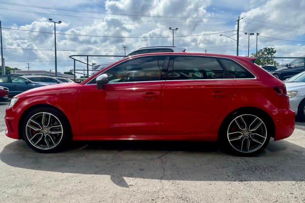 2014 MY15 Audi S3 8V  Hatch Image 8